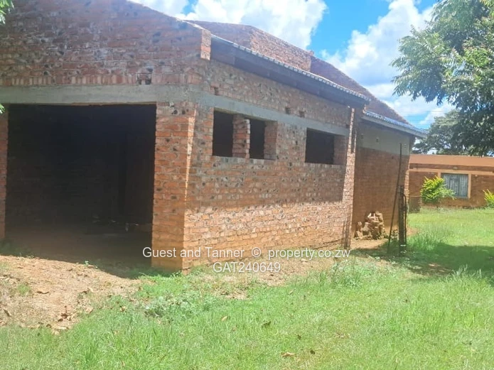 Knowe, Norton – Solid 4 Bedroom Home on a Spacious Stand