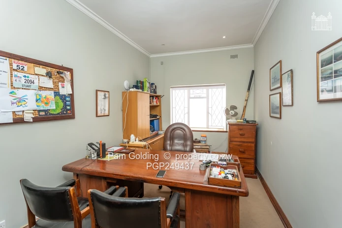Prime Double-Storey 4-Bedroom Home with Fairway Views (Sole Mandate)