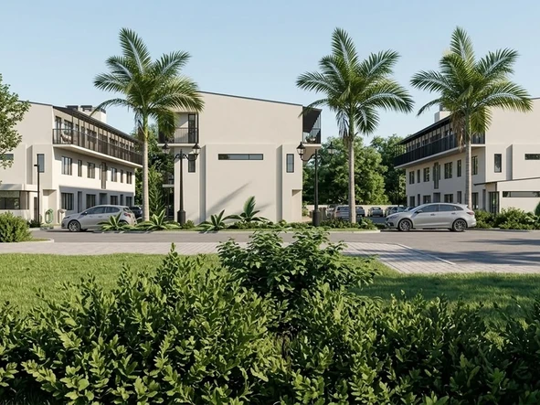 2 Bedroom Flat & Apartment