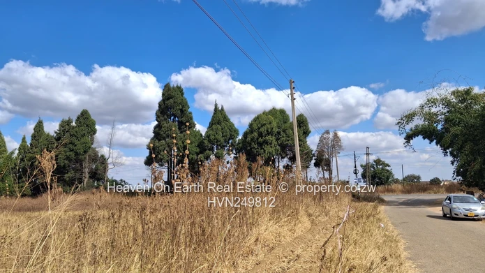 Beautiful piece of land for sale