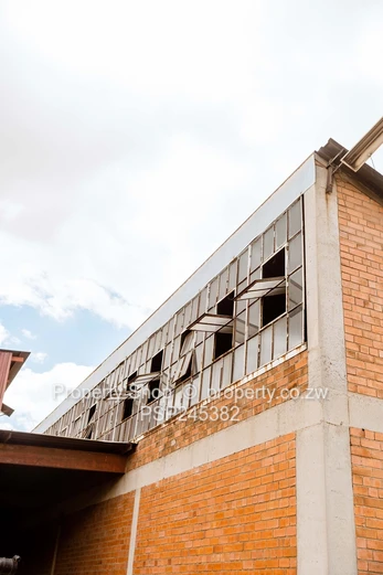 Industrial Property For Sale – Willowvale, Harare
