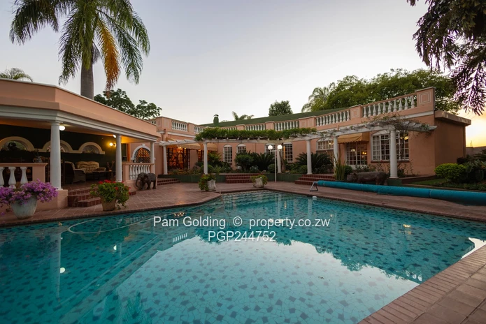 Classic Home on the Ridge