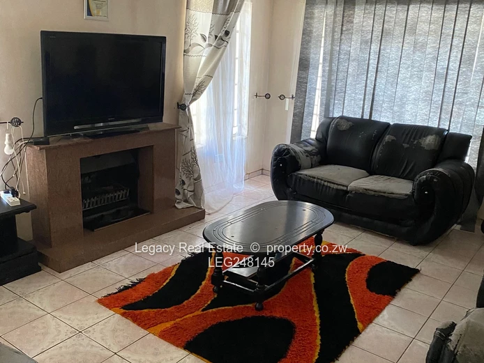 Secure Family Home To Let In Mainway Meadows