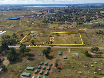 Commercial & Industrial Land