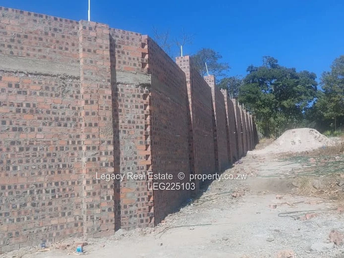 Prime 2,000sqm Residential Stands for Sale in The Grange – Off Drew Road