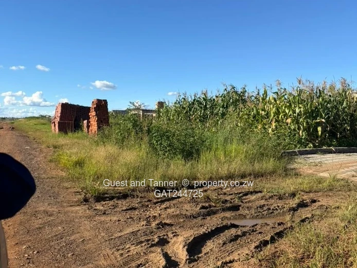 Prime Residential Stand for Sale in Sandton Park