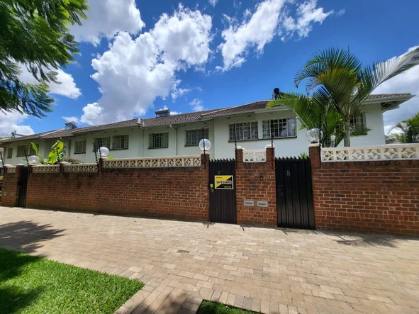 3 Bedroom Garden Flat