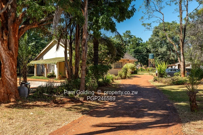 Rhodesville – 4 Bedroom Family Home With A Prolific Borehole