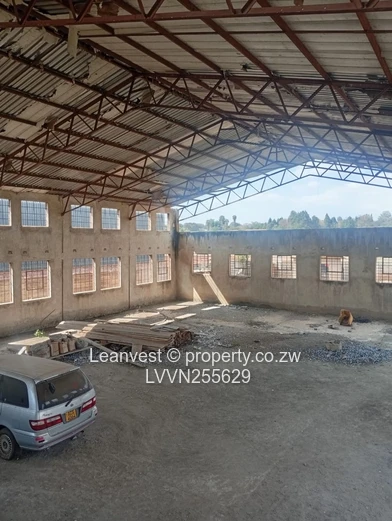 Tynwald Warehouse For Sale 