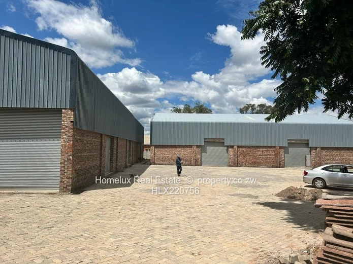 Excellent Investment Opportunity: Dual Warehouses in Ruwa Industrial Zone