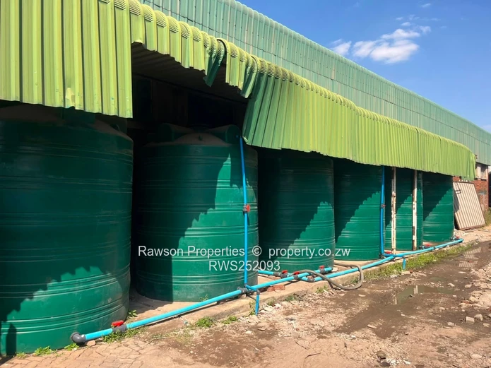 Industrial Property For Sale — Graniteside, Shepperton Road