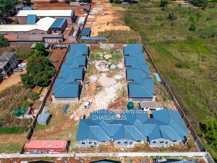 Boutique Clusters in Vainona