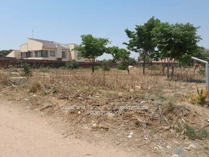 Elizabeth Park, Ruwa - Well-positioned Residential Stand