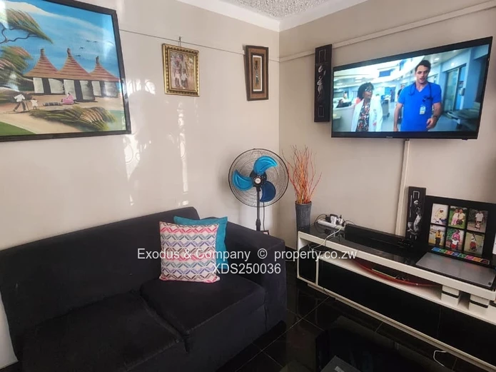 Ground floor flat for sale