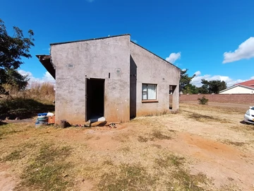 Stands & Residential Land