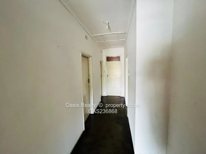 Spacious 4-Bedroom House to Rent  (Sole Mandate)