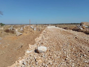 Stands & Residential Land