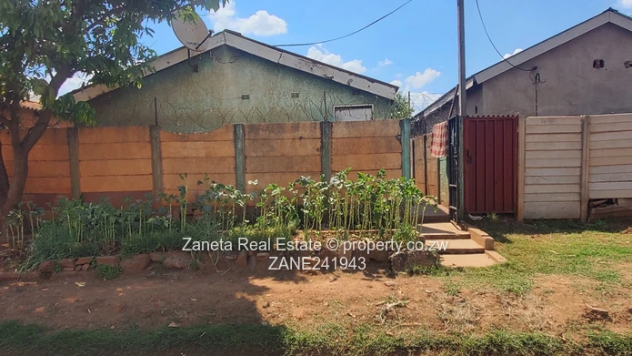 Kuwadzana Extension House for sale