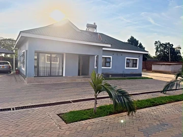 3 Bedroom Garden Flat