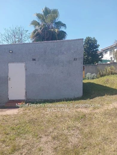 Greenside mutare (Sole Mandate)