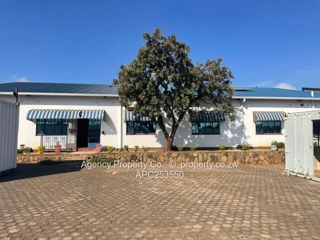Prime Industrial Location - Factory/warehouse for sale (Sole Mandate)