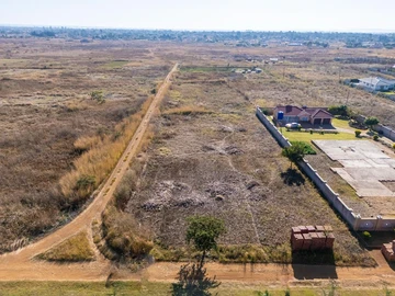 Stands & Residential Land