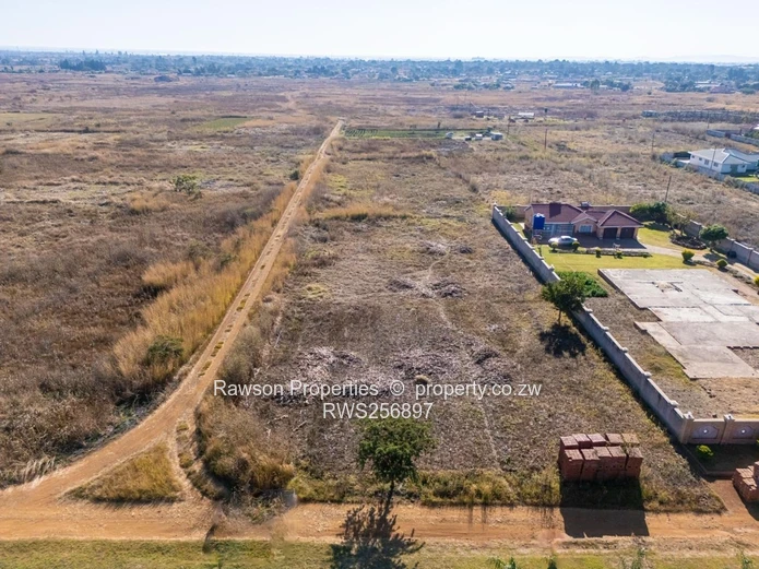 Knowe Residential Stands For Sale (Sole Mandate)