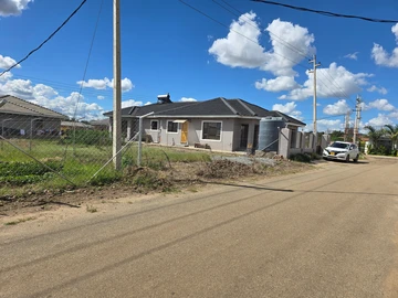 Stands & Residential Land