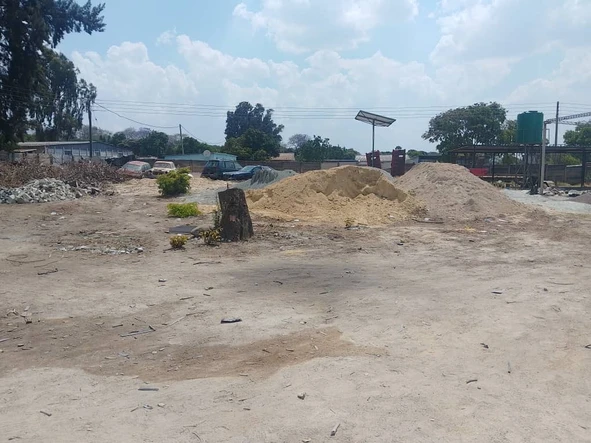 Commercial & Industrial Land