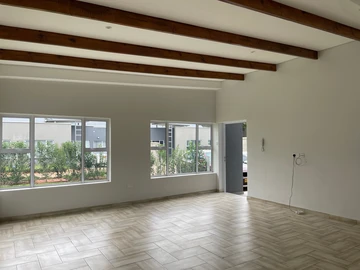 3 Bedroom Garden Flat