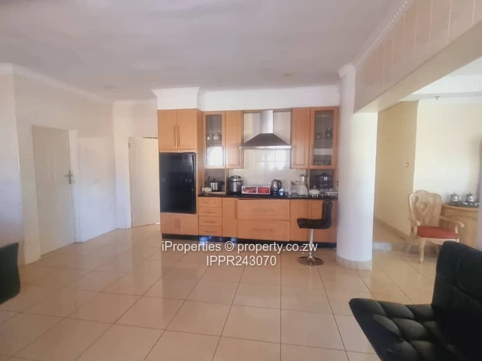 Spacious 6-Bed  Home with Pool & Borehole