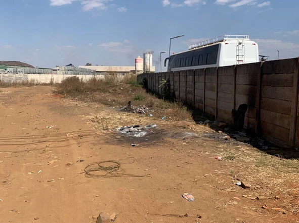 Commercial & Industrial Land