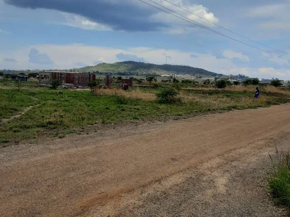 Stands & Residential Land