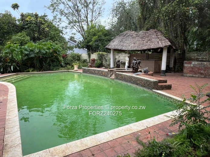 Prime Commercial Property – Chisipite