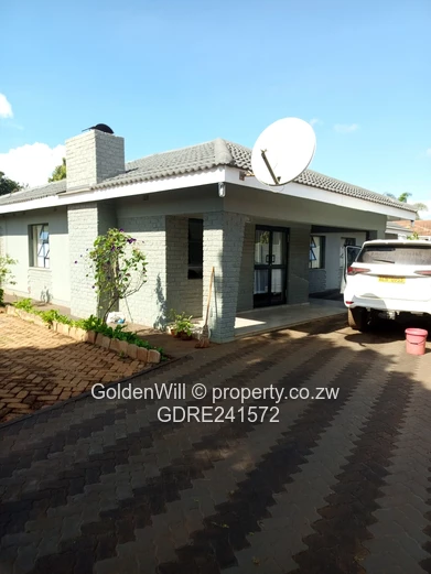 Marlborough house for Rent 