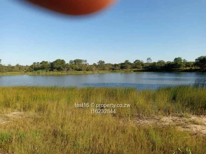 3750 hac in Nyamandhlovu 