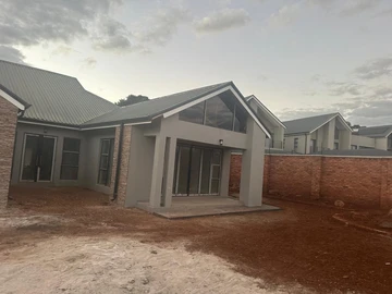 4 Bedroom House