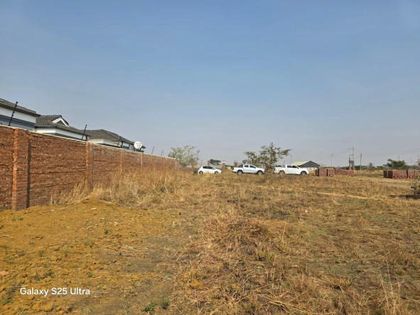 Stands & Residential Land