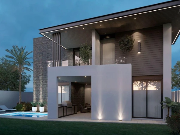 Stands & Residential Land