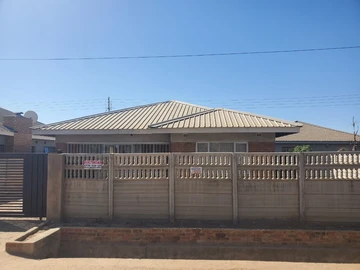 FOR SALE 4-Bedroom Home in Fidelity Southview Park phase 1 in Harare