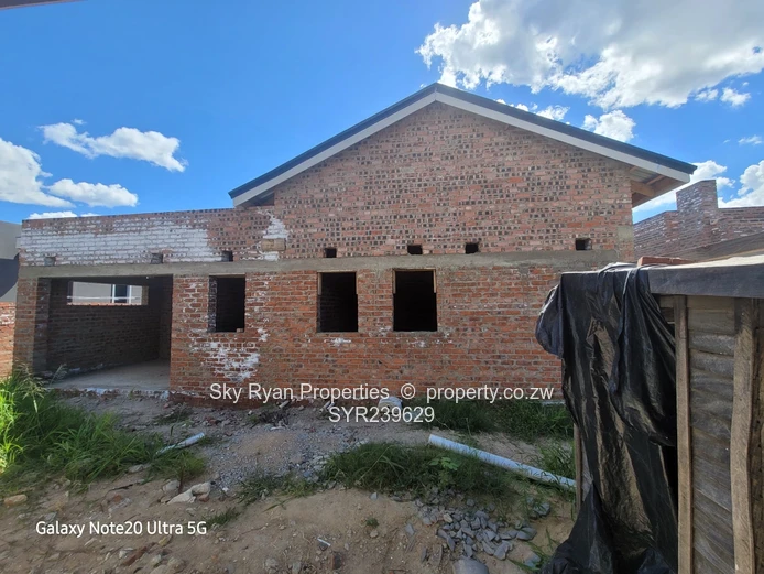 Arlington East Incomplete House For Sale 