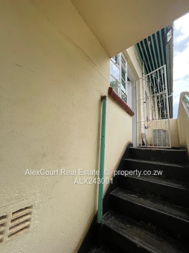 Well Kept Apartment in Harare Most Sought After Suburb  (Sole Mandate)