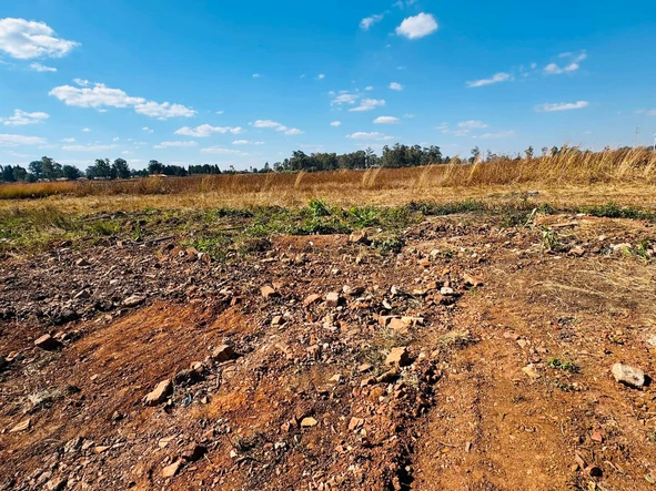 Commercial & Industrial Land