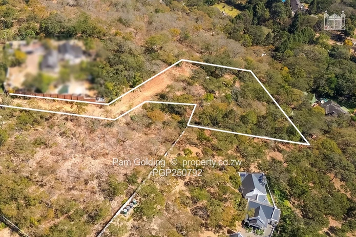 Prime 5,392sqm Stand with Spectacular Valley Views – Glen Lorne