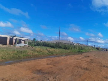 Stands & Residential Land