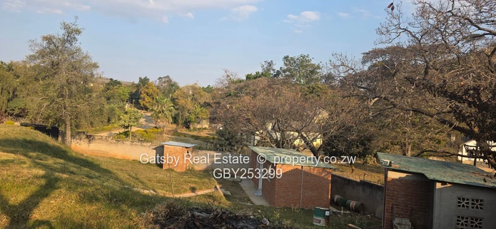 Ready To Move In 4- Bedroomed House