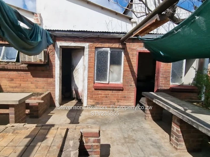 Prime Commercial Property For Sale In Bulawayo!