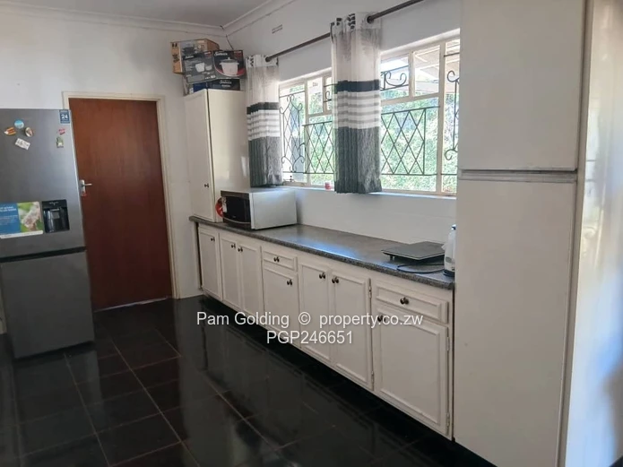 4 Bedroom Home For Rent Vainona (Sole Mandate)