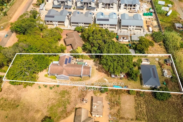 Prime Commercial/Development Opportunity