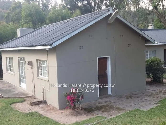 Property in Juliasdale, Nyanga. 